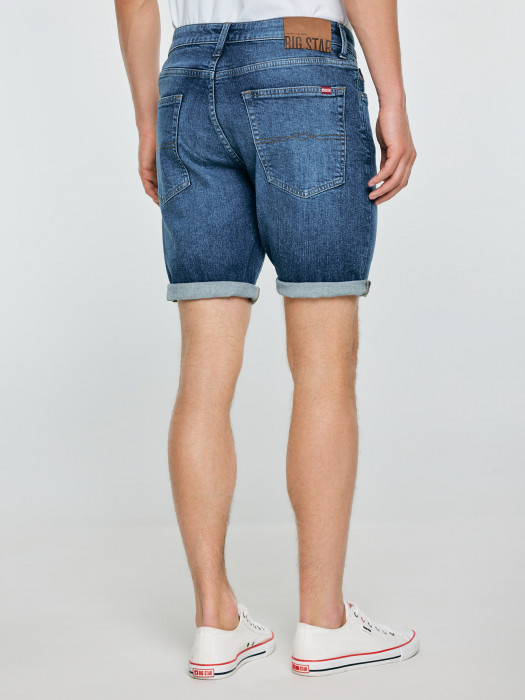 Pánske džínsové šortky ADEN 449